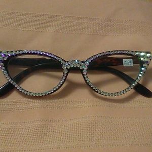 New Cat Style Reading Glasses